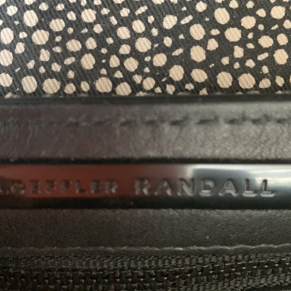 Loeffler Randall crossbody/ clutch bag - Picture 5 of 8